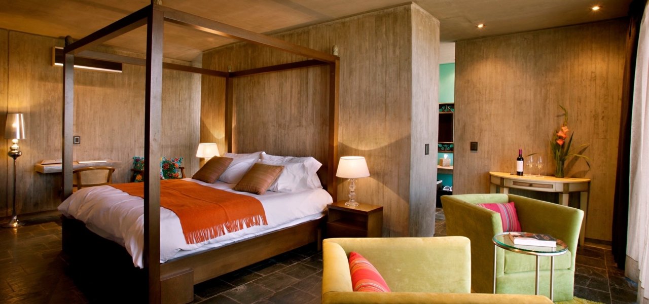 Entre Cielos Room Reserva 2